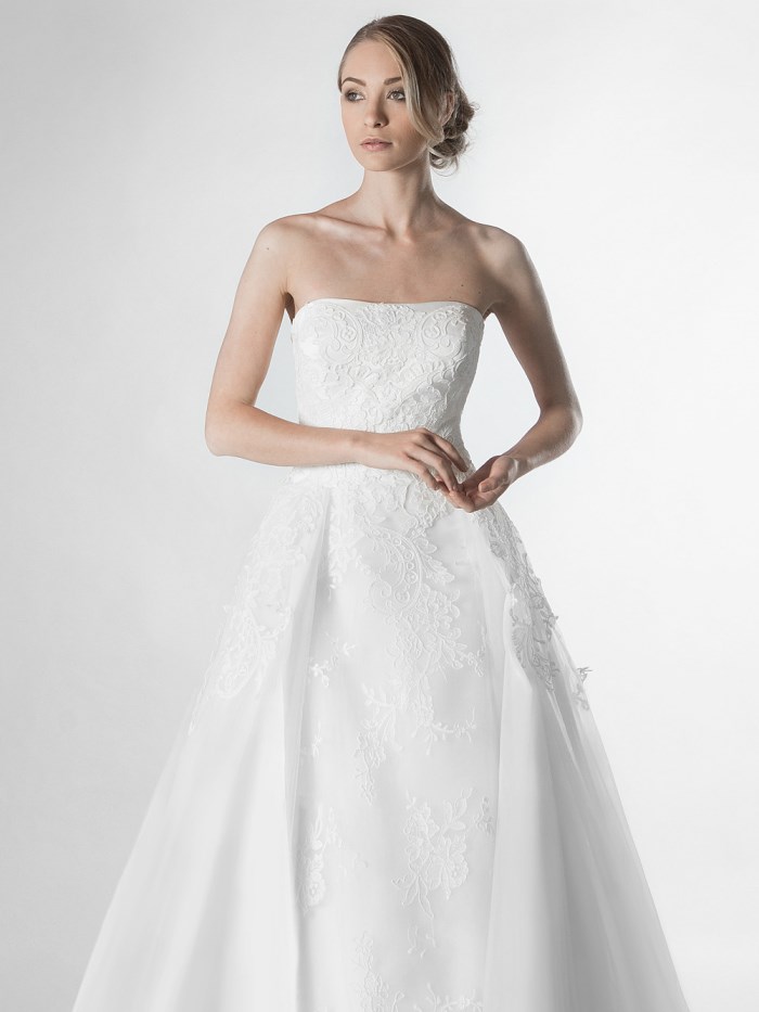 Abiti da sposa - Collezione Claudia  - C 426